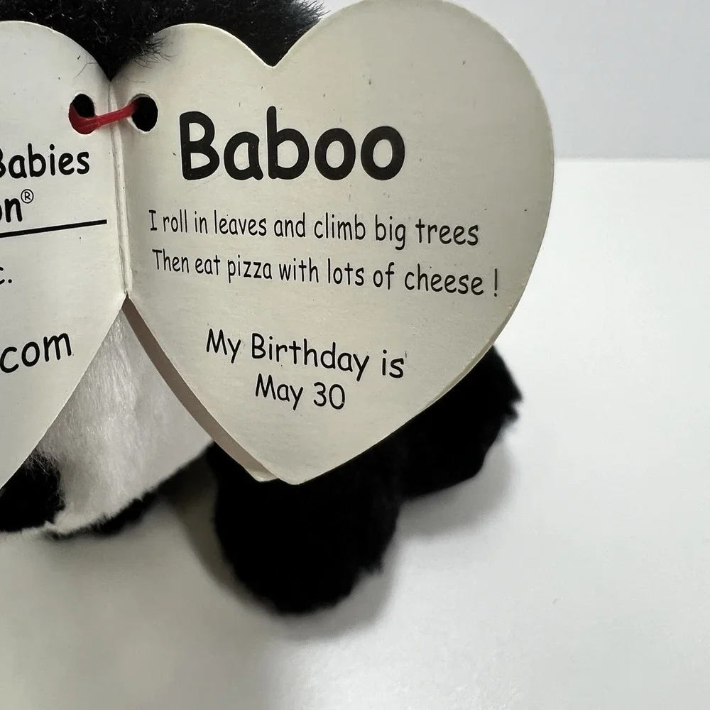 TY Beanie Boos 